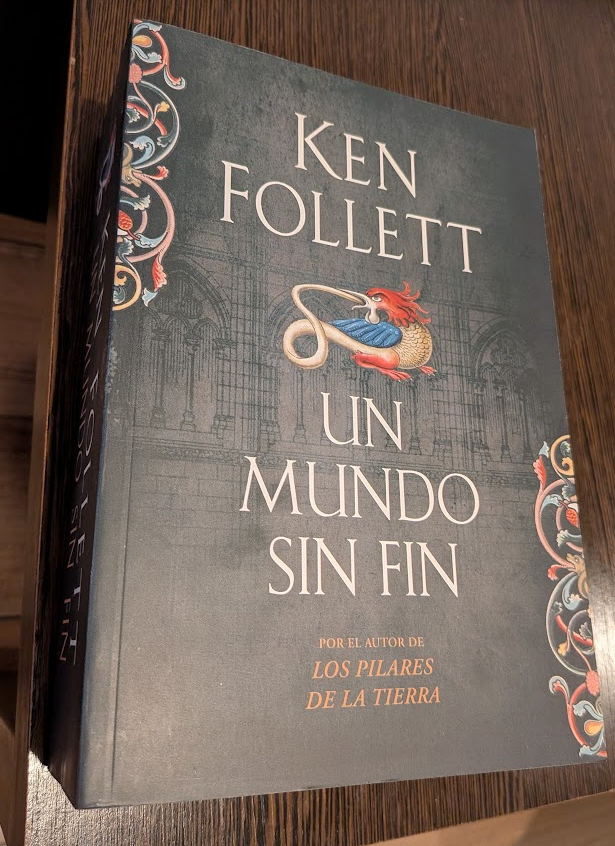 Un Mundo Sin Fin - Ken Follett
